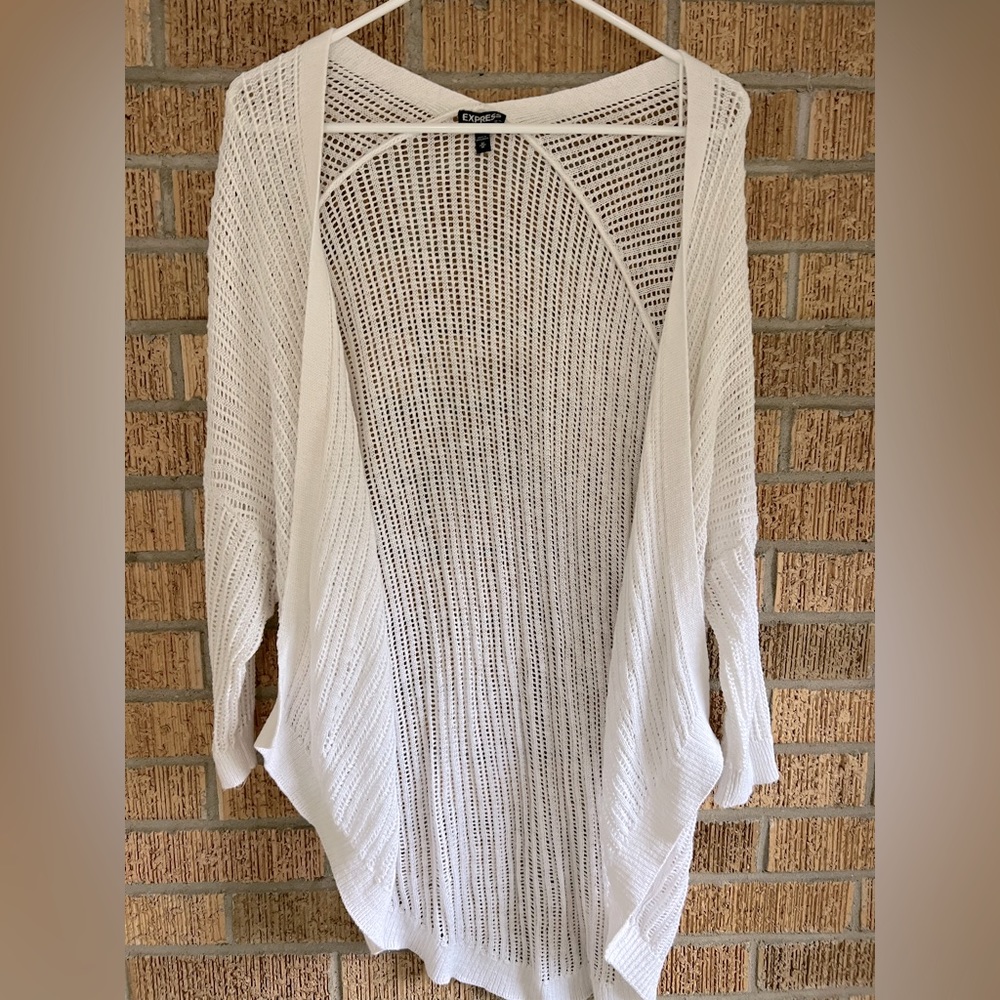 EXPRESS Lightweight Knit Sweater